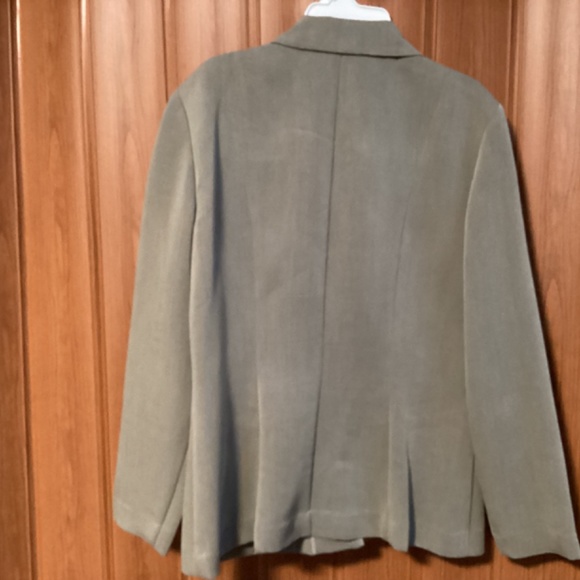 Taurus II Women’s Blazer Size 6P - Picture 8 of 9